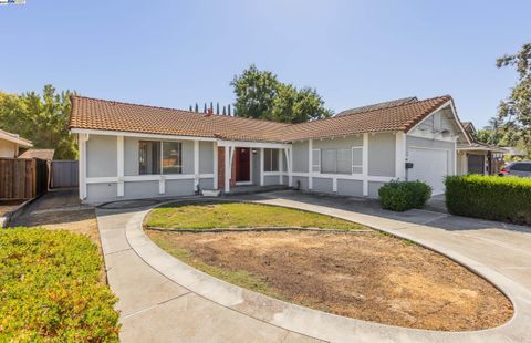 A home in Livermore