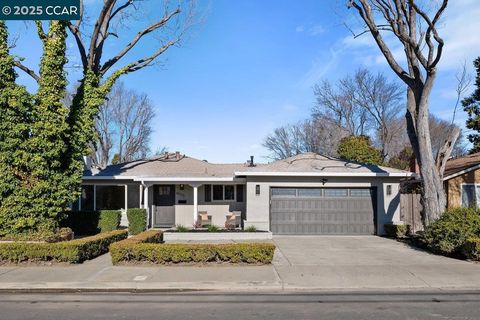 A home in Pleasanton