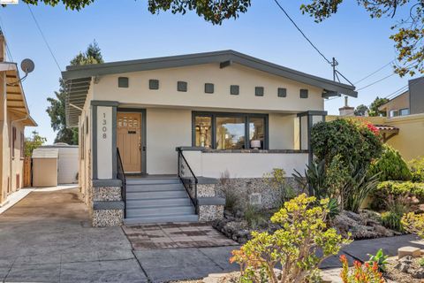 A home in Albany