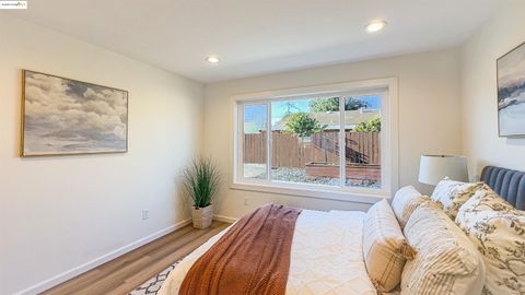 A home in San Leandro