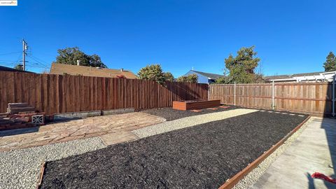 A home in San Leandro