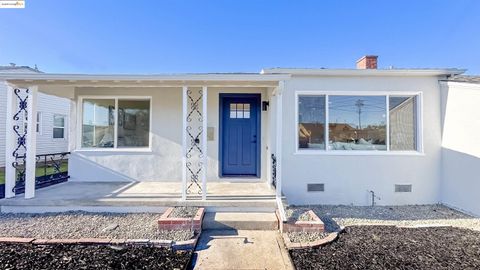 A home in San Leandro