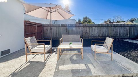 A home in San Leandro