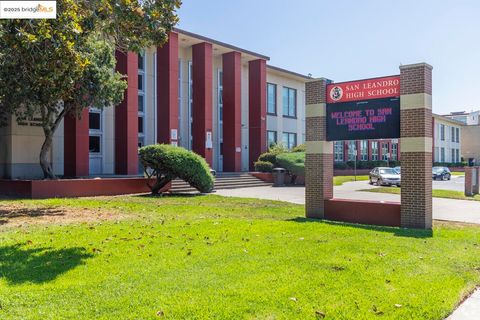 A home in San Leandro