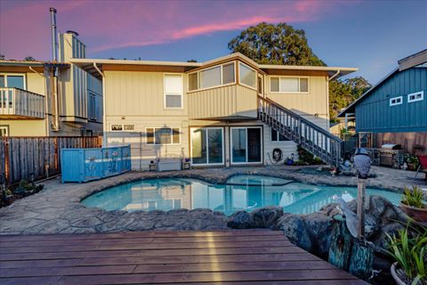 A home in Pacifica