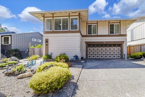 A home in Pacifica