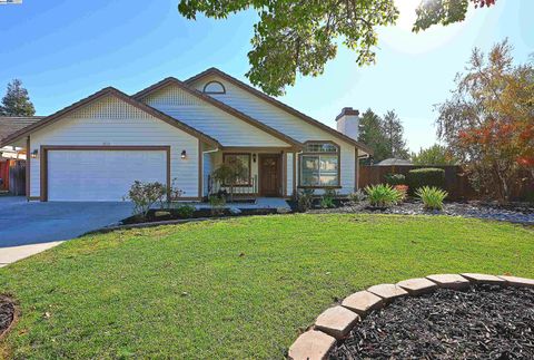 A home in Livermore