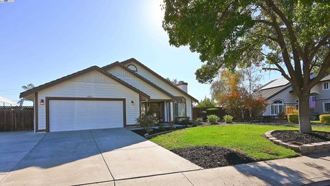 A home in Livermore