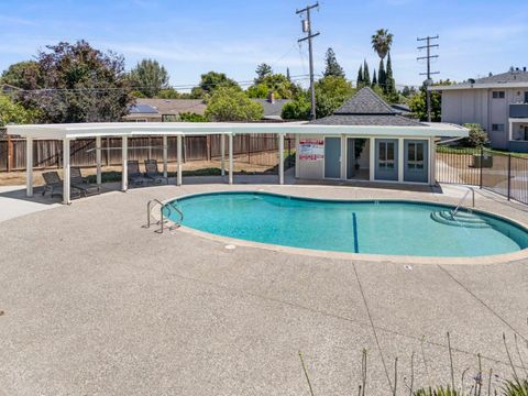 A home in Fremont