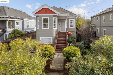 5848 Occidental St, Oakland, CA 94608 - MLS#: 41093209