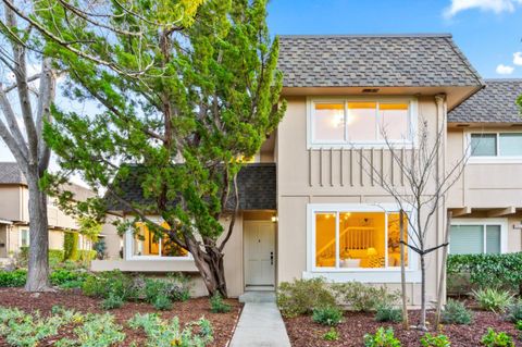 A home in Cupertino