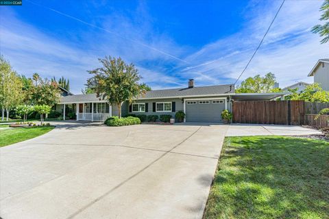 A home in Concord