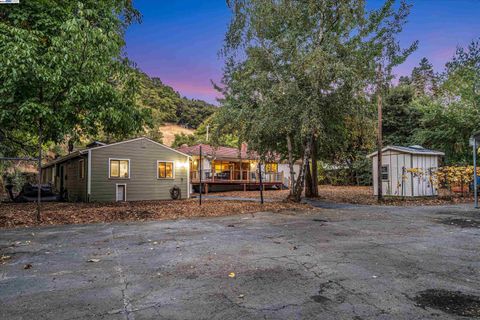 A home in Castro Valley