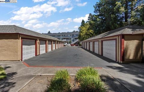 A home in Walnut Creek