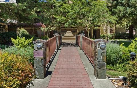 A home in Walnut Creek