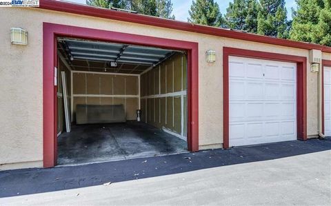 A home in Walnut Creek