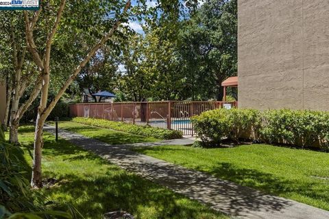 A home in Walnut Creek