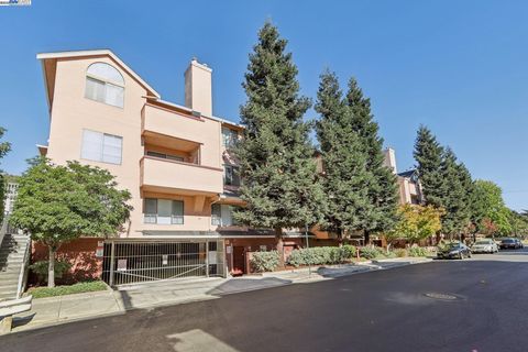 A home in Hayward