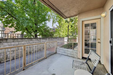 A home in Hayward