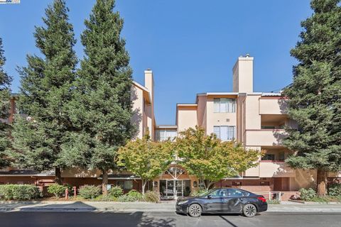 A home in Hayward