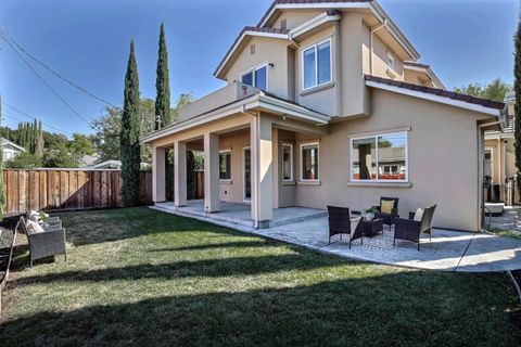 A home in Cupertino