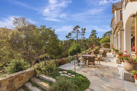 A home in Pebble Beach