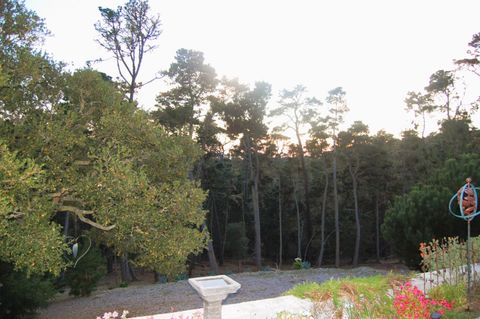 A home in Pebble Beach