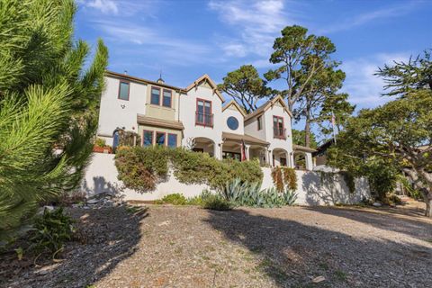 A home in Pebble Beach