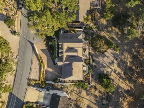 A home in Pebble Beach