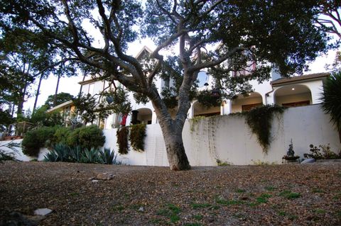 A home in Pebble Beach