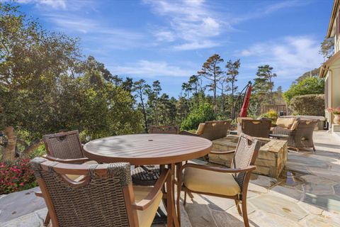 A home in Pebble Beach