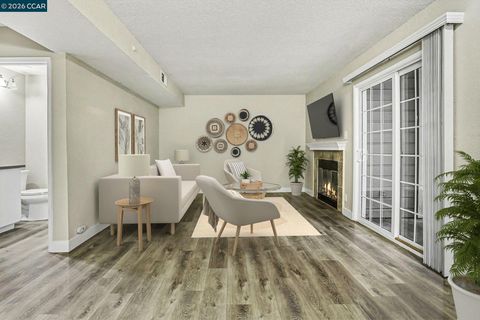 Photo of 485 Canyon Oaks Dr #J, Oakland, CA 94605 (MLS # 41120683)