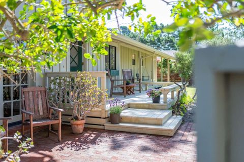 Photo of 1027 Vaquero, Pebble Beach, CA 93953 (MLS # ML82044572)