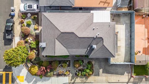 A home in South San Francisco