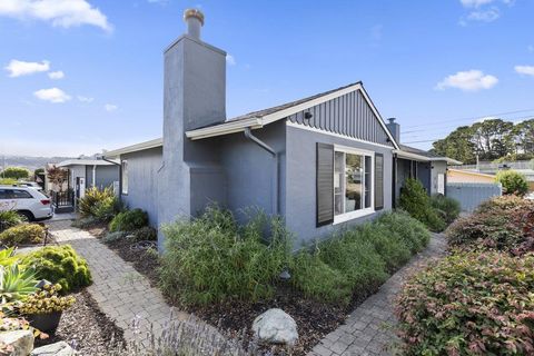 A home in South San Francisco