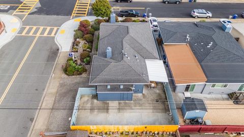 A home in South San Francisco