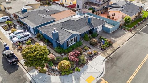 A home in South San Francisco