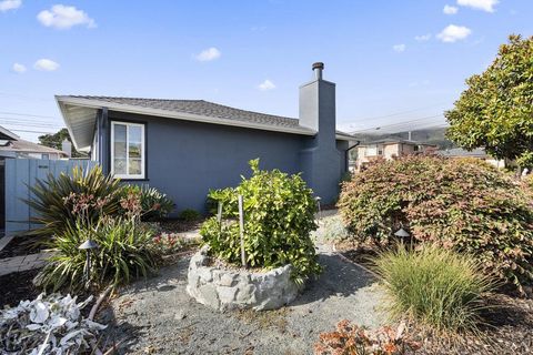 A home in South San Francisco