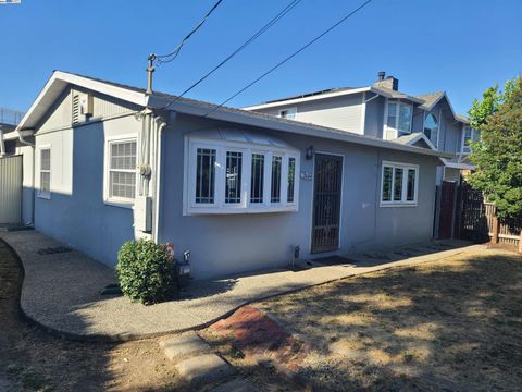 A home in Castro Valley