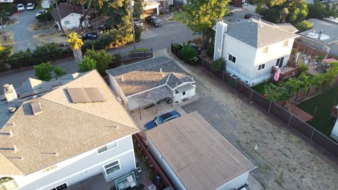 A home in Castro Valley