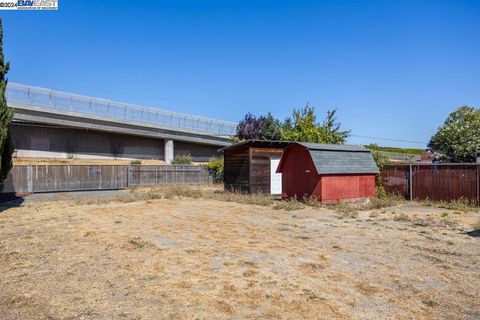 A home in Castro Valley