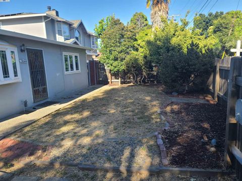 A home in Castro Valley