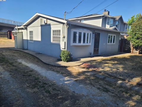 A home in Castro Valley