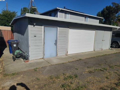 A home in Castro Valley