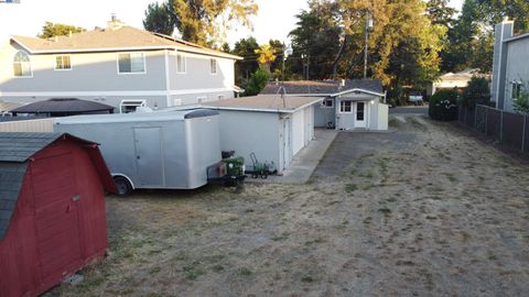 A home in Castro Valley