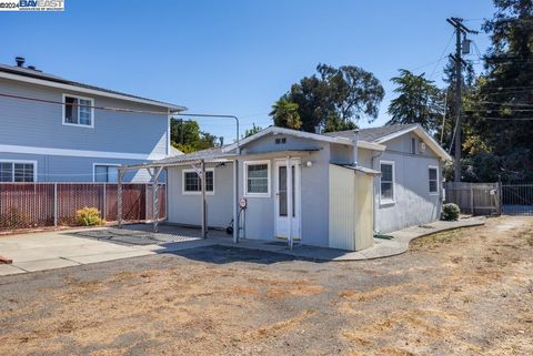 A home in Castro Valley