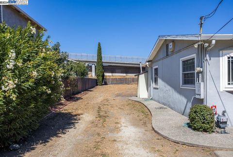 A home in Castro Valley