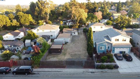 A home in Castro Valley