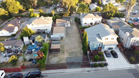 A home in Castro Valley