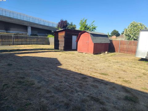 A home in Castro Valley